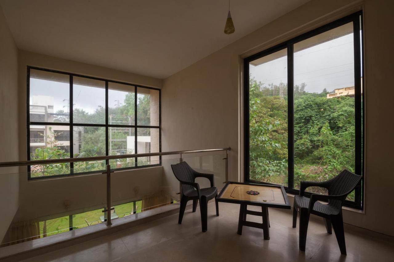 Stayvista'S Greenwoods Villa 10 - City-Center Villa With Private Pool, Terrace, Lift & Carrom Board Лонавала Экстерьер фото
